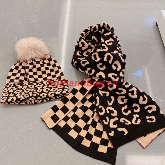 Louis Vuitton Scarf&Hat LVH00056